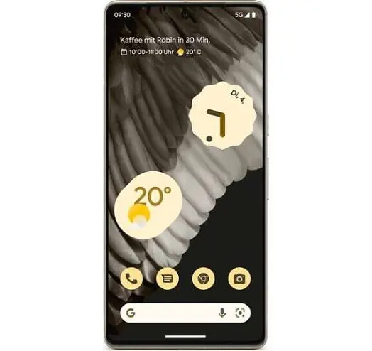 Смартфон Google Pixel 7 Pro 12/128GB Hazel - фото 2