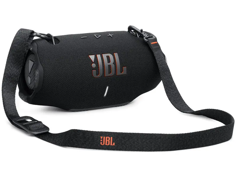 Портативна колонка JBL Xtreme 4 Black (XTREME4BLK) - фото 8
