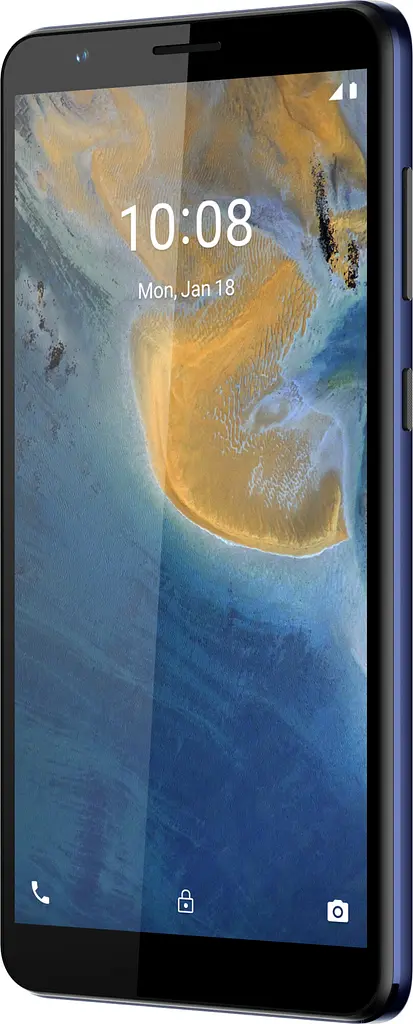 Смартфон ZTE Blade A31 2/32GB Blue (UA-UCRF) - фото 6