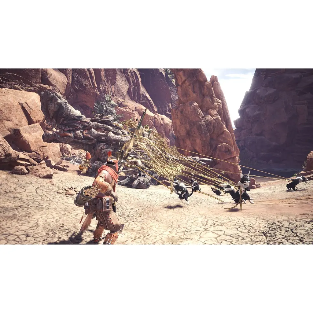 Ключ активації Microsoft Monster Hunter: World для Xbox One/Series - фото 8