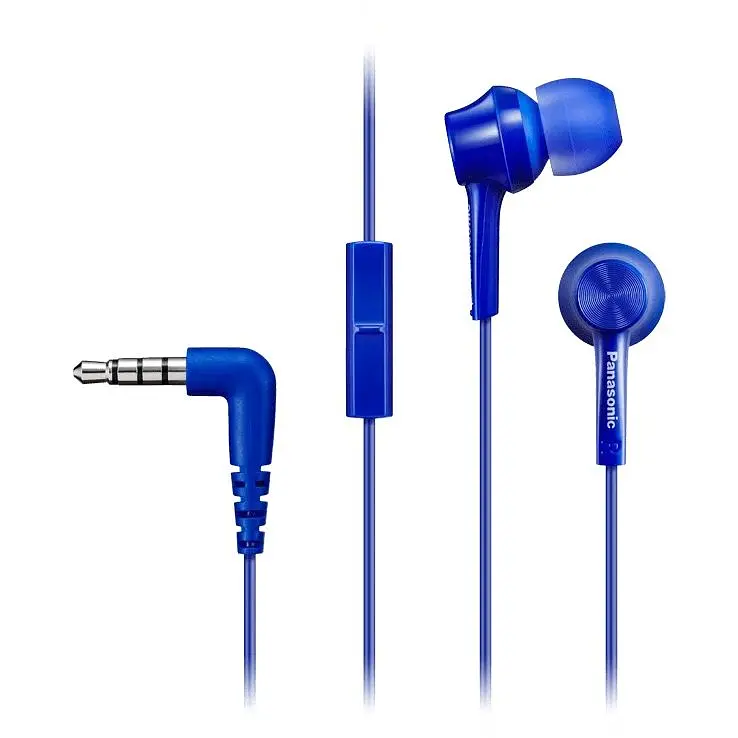 Навушники Panasonic RP-TCM115GC-A - фото 1