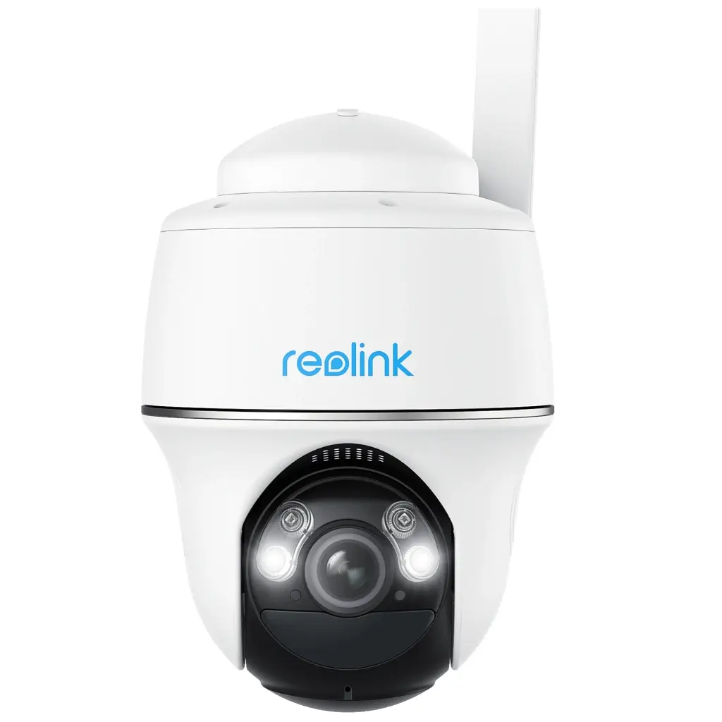 Камера відеоспостереження Reolink Go PT Plus (G430 with SP) - фото 5