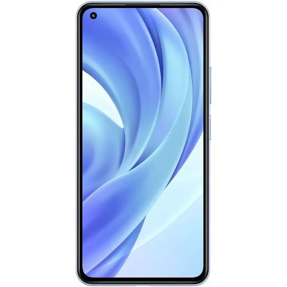 Смартфон Xiaomi Mi 11 Lite 5G 8/256GB Blue Global ROM без NFC - фото 2