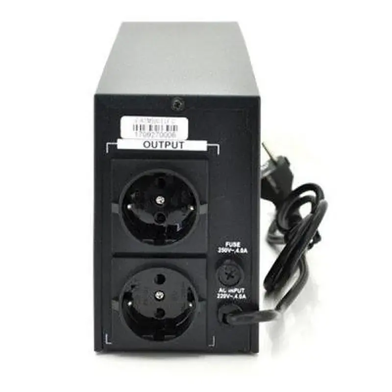 Пристрій безперебійного живлення Ritar E-RTM500 (300W) ELF-D (E-RTM500D) - фото 3