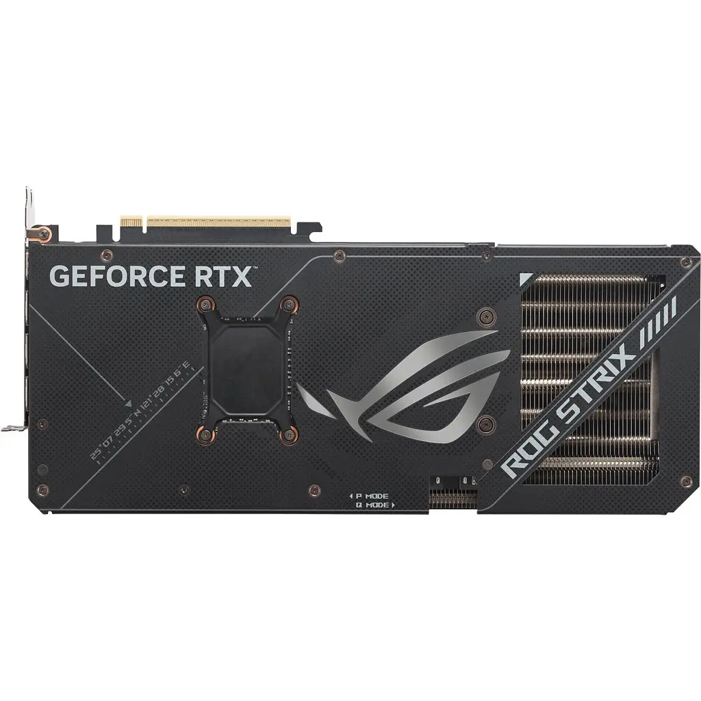 Видеокарта Asus ROG Strix GeForce RTX 5070 Ti OC 16GB (ROG-STRIX-RTX5070TI-O16G-GAMING) UA [135613] - фото 7