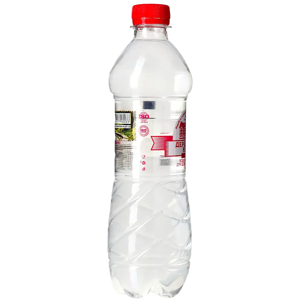 Питна вода Деренівська Купіль негазована 0.5 л - фото 3