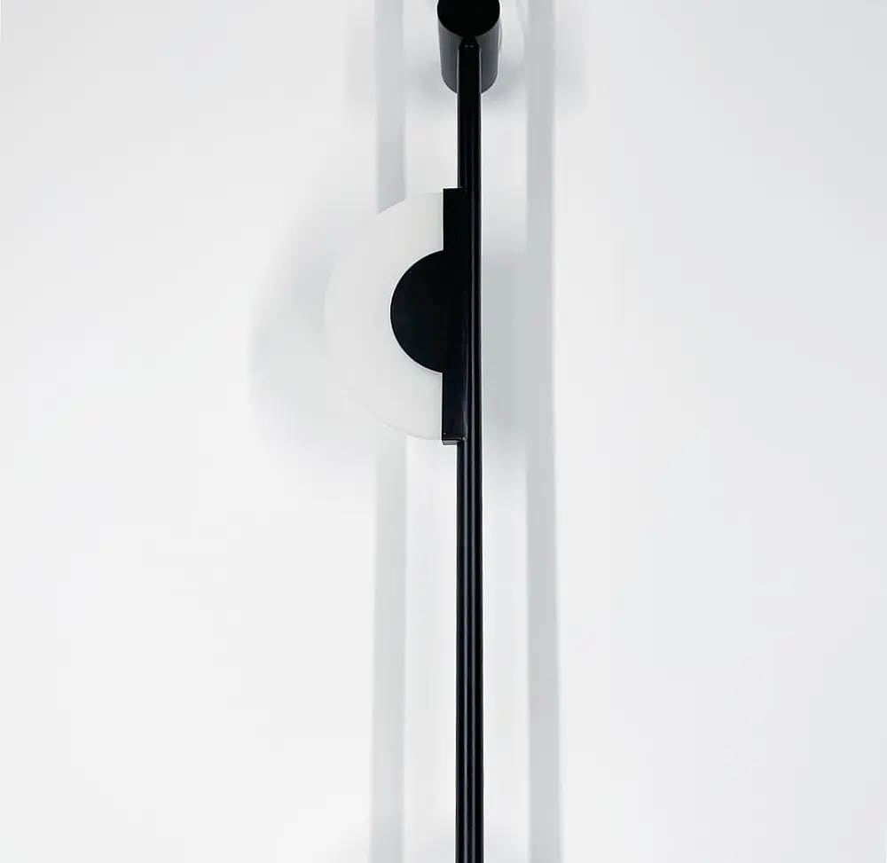 Видовжений настінний світильник Alabaster Sconce Line F Арт. WSE09 - фото 9