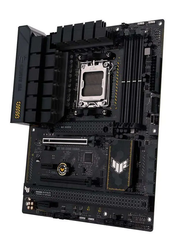 Материнская плата Asus TUF GAMING B650-PLUS (90MB1BY0-M0EAY0) - фото 4