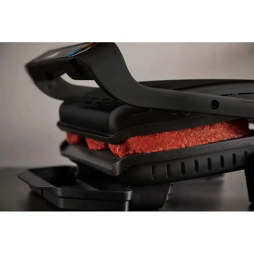 Электрогриль Tefal OptiGrill+ GC717810 [135851] - фото 7