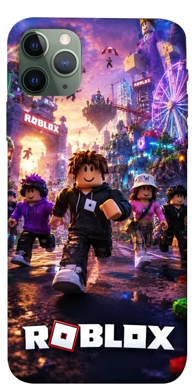 TPU чохол Demsky Funverse для Apple iPhone 11 Pro Max (6.5")