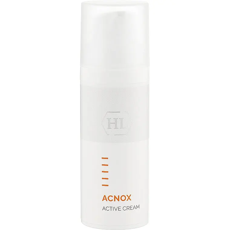 Активный крем Holy Land Acnox Plus Active Cream 50 мл - фото 2