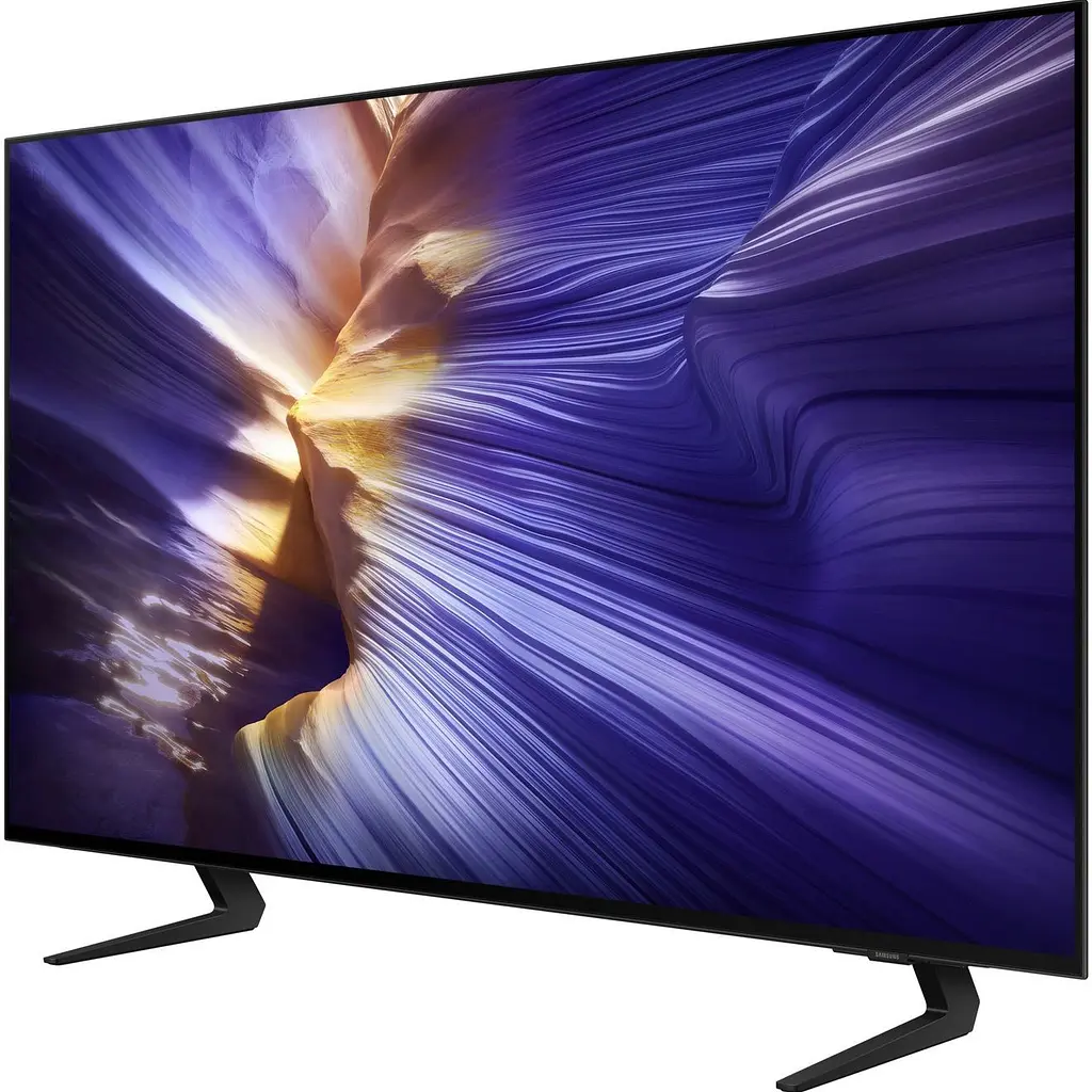 Телевізор Samsung S90F 42'' OLED Ultra HD 4K (QE42S90FAEXUA) [149700] - фото 2