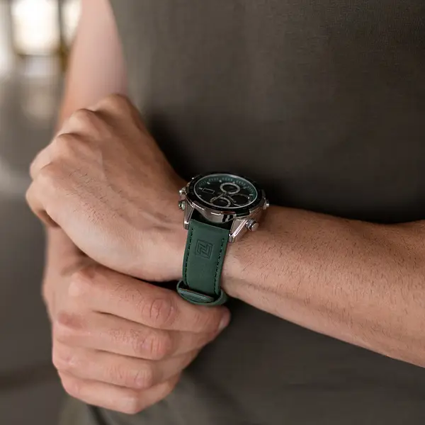Годинник Naviforce Fly ArmyGreen - фото 9