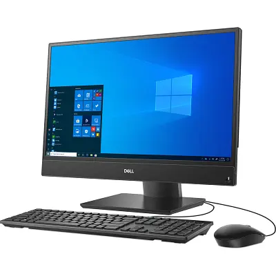 Компьютер Dell OptiPlex 3280 AiO/i3-10105T/8GB/1Tb/Win10 Pro 64bit (DOP3280AIOI381WEDU) (DOP3280AIOI381WEDU) - фото 5