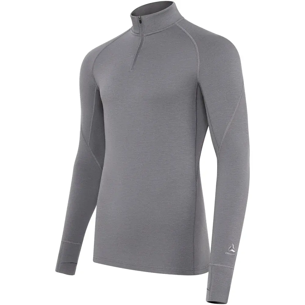 Термокофта Frontier Cedrus M merino Graphite - фото 2