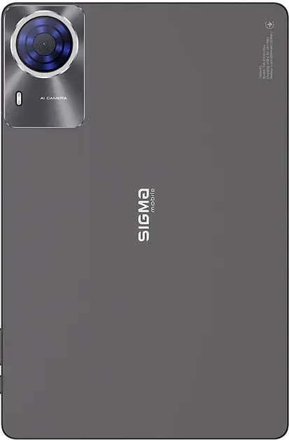 Планшет Sigma Tab A1035 Ultra 8/256GB Dark Gray UA UCRF - фото 6