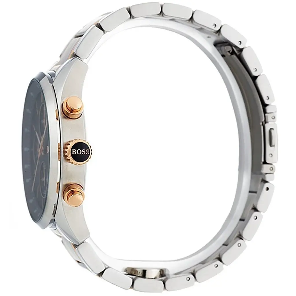 Мужские часы HUGO BOSS 1513473 Grand Prix  - фото 3