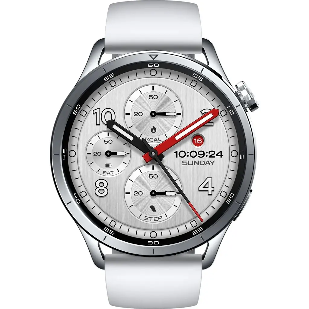 Смарт-годинник Xiaomi Watch S5 46mm Silver (BHR08ISGL) [172083] - фото 2