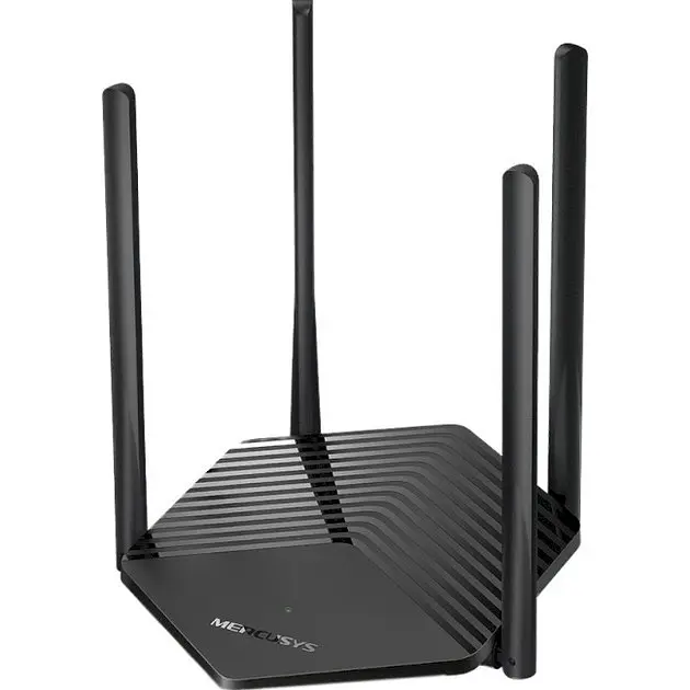 Беспроводной Wi-Fi роутер - Маршрутизатор MERCUSYS MR60X - фото 2