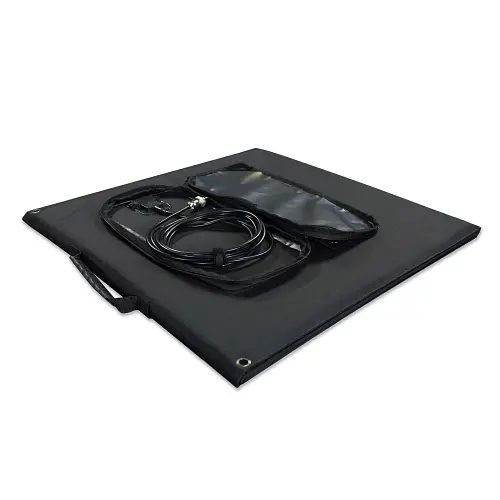 Солнечная панель Kraft KFP-200SP 200W (DC5521) - фото 8