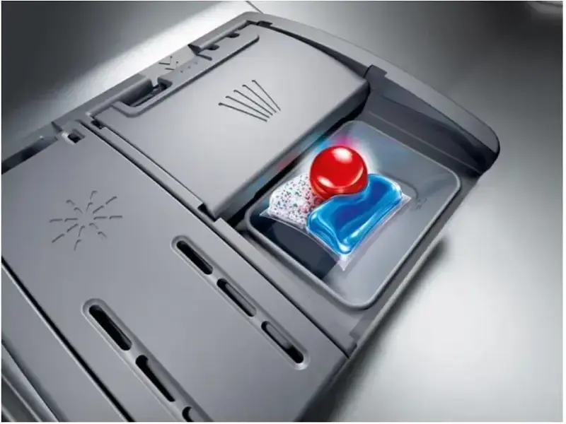 Посудомийна машина Bosch Serie 4 SMS4HVC11E - фото 3