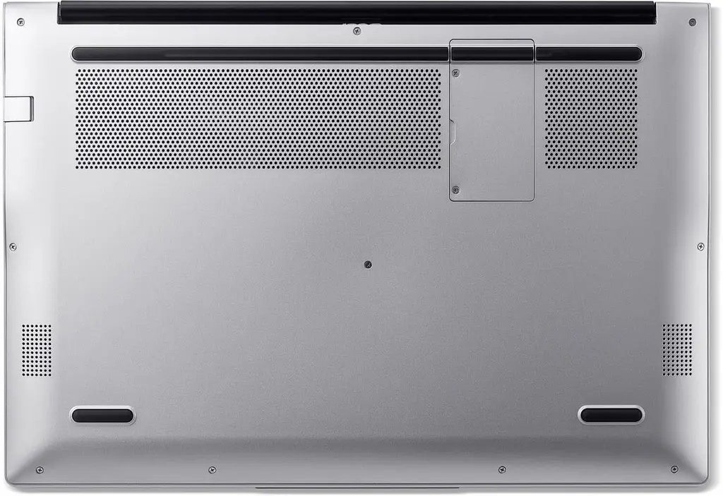 Ноутбук Acer Aspire Lite AL16-54P (16 WUXGA IPS, Intel Core 5 120U, 16 GB, 512 SSD, UMA, DOS) Silver (NX.DK6EU.002) - фото 7