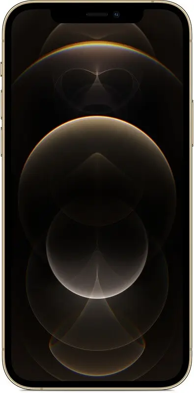 Смартфон Apple iPhone 12 Pro Max 128GB Gold Refurbished - фото 2