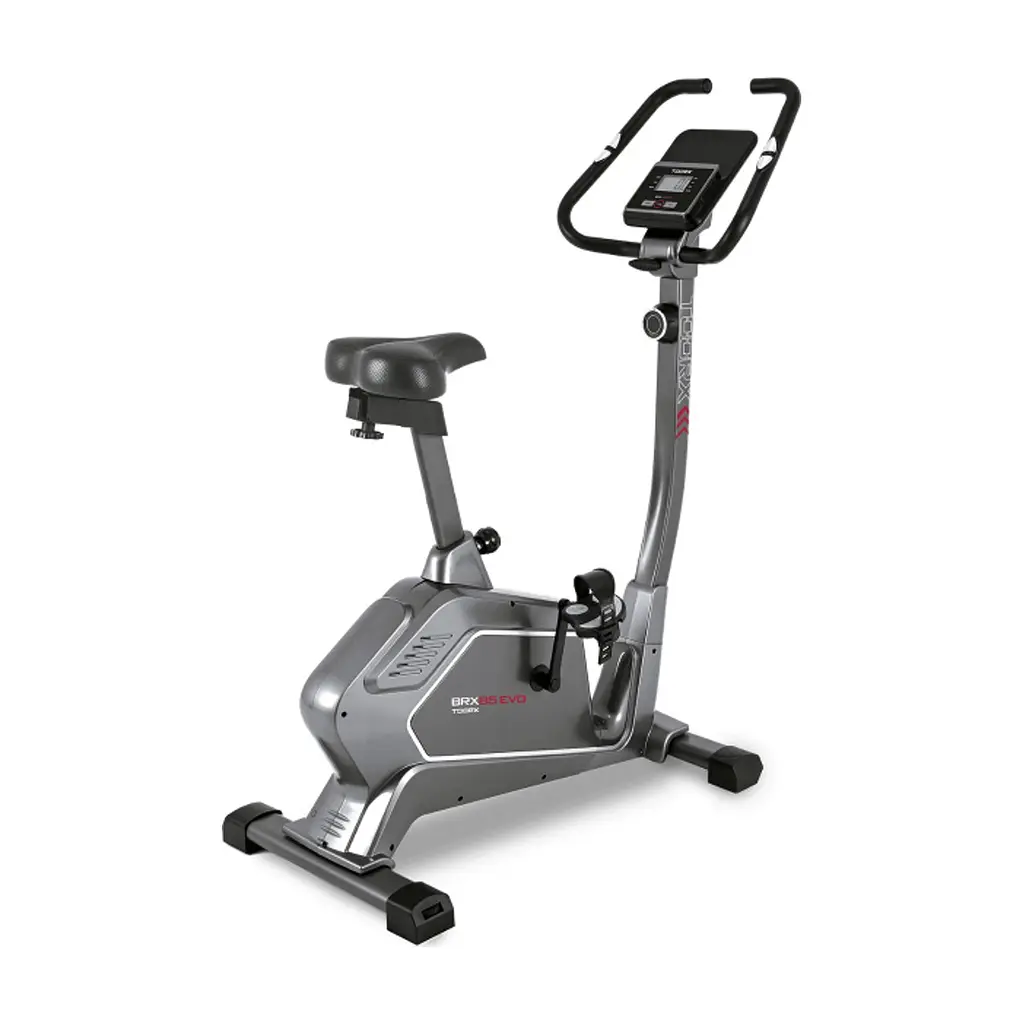 Велотренажер Toorx Upright Bike BRX 85 EVO (BRX-85EVO) (931469)