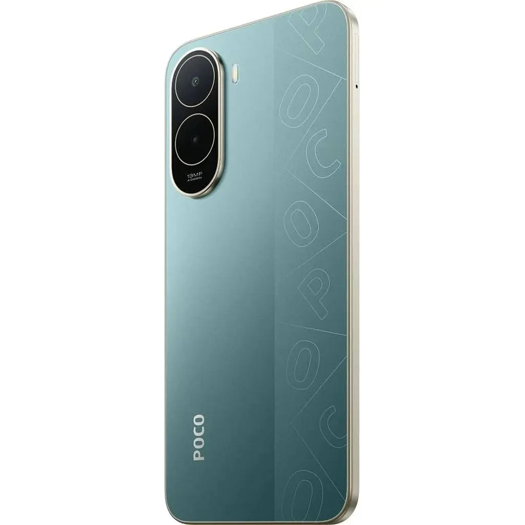 Смартфон Poco C81 Pro 4/64GB Green Global EU [173192] - фото 5