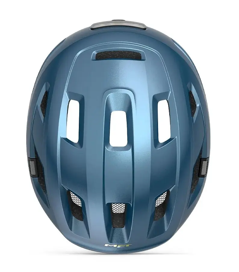 Шлем Met E-Mob Mips CE M Navy (1052-3HM 154 CE00 M BL1) - фото 4