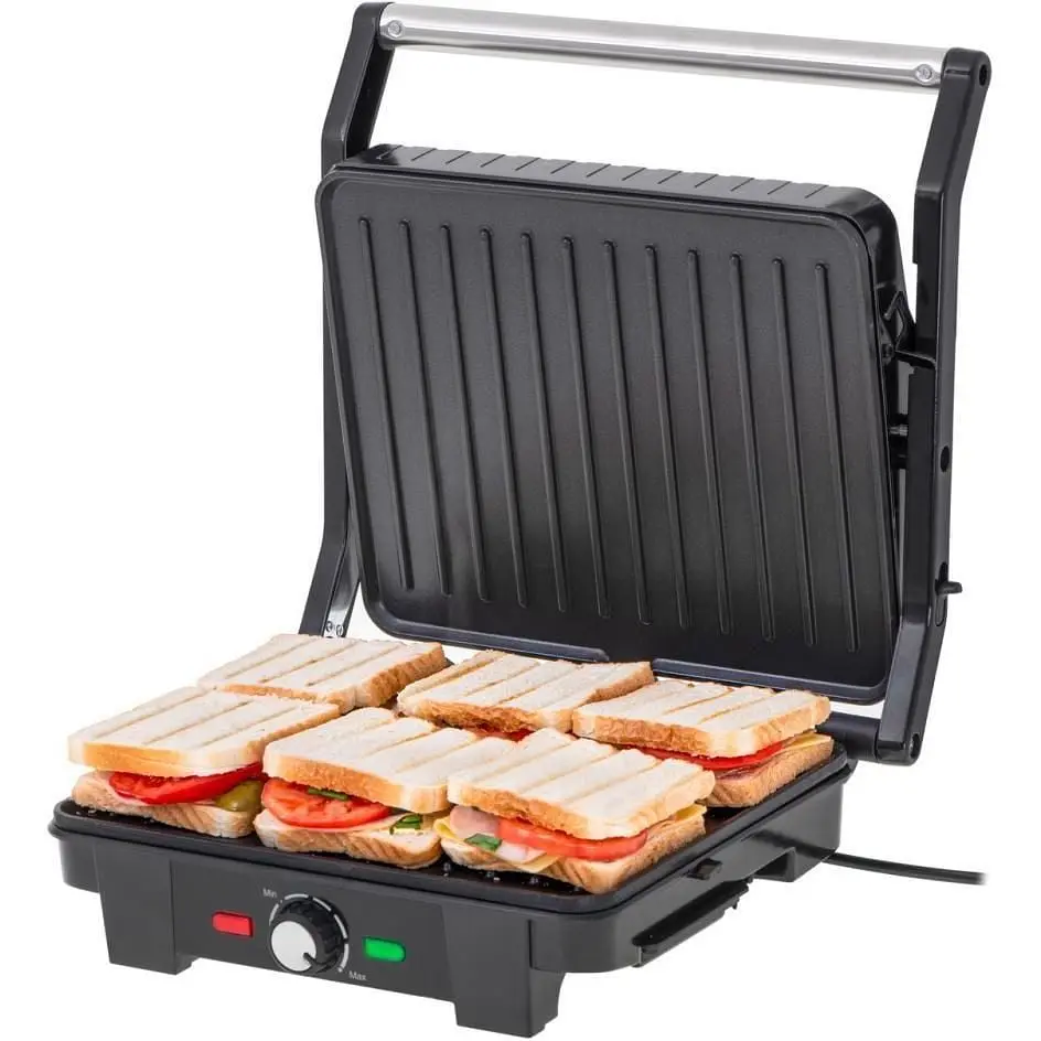 Электрогриль контактный Adler AD 3051 2800 Вт - фото 2