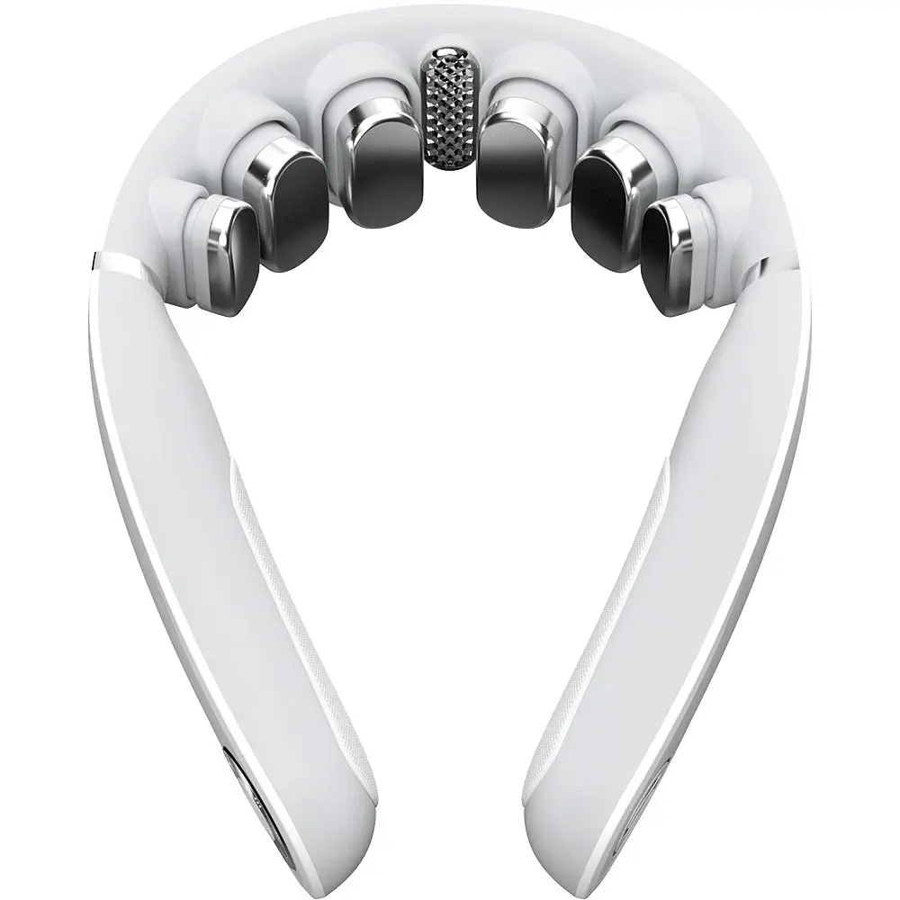 Масажер мікрострумовий для шиї SKG GS500-N Neck Massager UA - фото 2