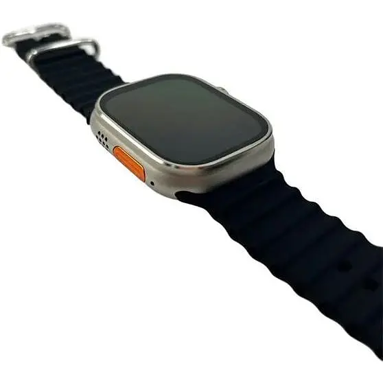 Смарт-годинник HK 10 Ultra 3 IP67+Amoled Gold-Black - фото 3