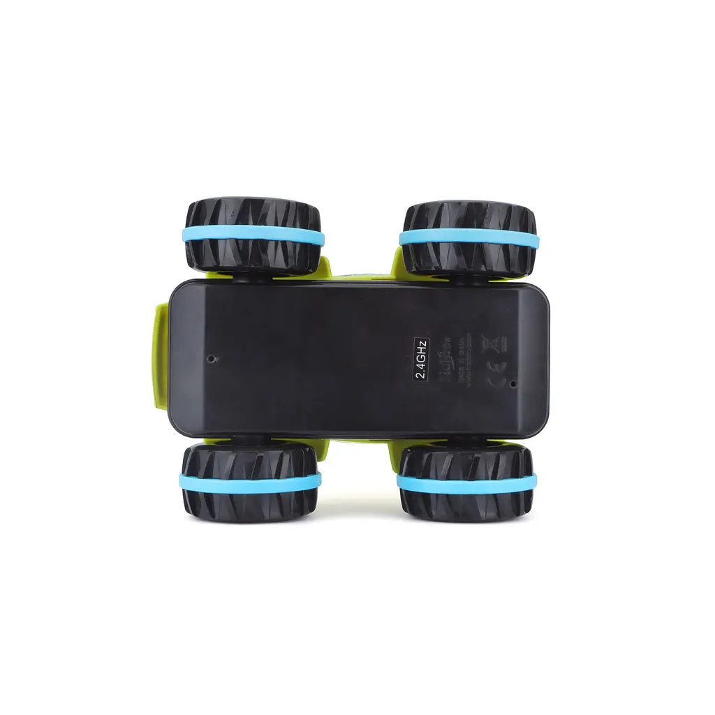 Автомодель на радіокеруванні Maisto Tech Cyklone Aqua Tread зелений (82142 Green) - фото 8
