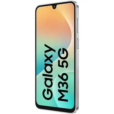 Смартфон Samsung Galaxy M36 5G 6/128GB Velvet Black (SM-M366BZKB) IN - фото 5