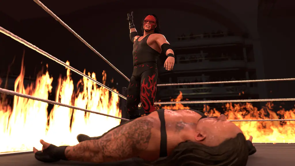Games Software Гра консольна PS5 WWE 2K26, BD диск - фото 3