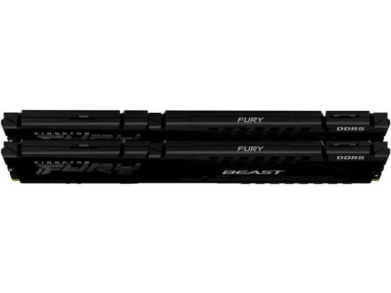 Модуль пам'яті Kingston FURY 64 GB (2x32GB) DDR5 6000 MHz Beast EXPO (KF560C30BBEK2-64) - фото 4