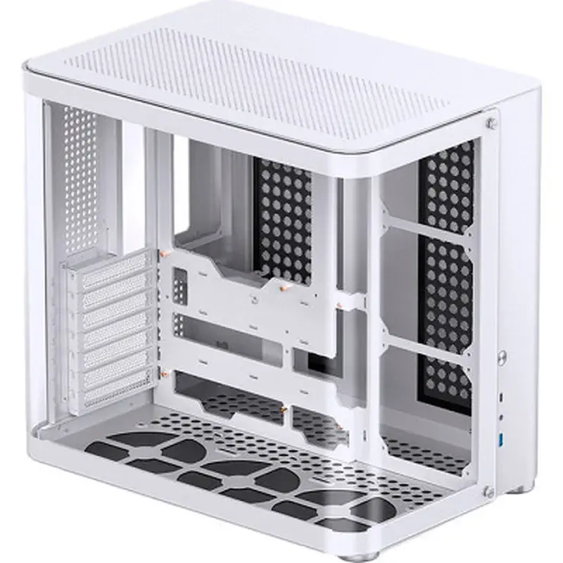 Корпус для ПК JONSBO TK-2 White - фото 7
