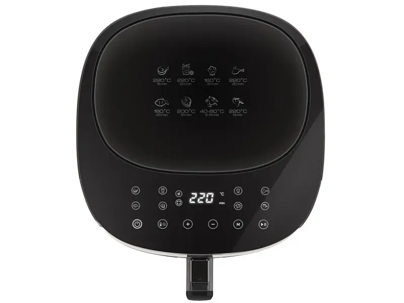 Мультипіч (аерофритюрниця) ETA Fritta Digi 316890000 - фото 3