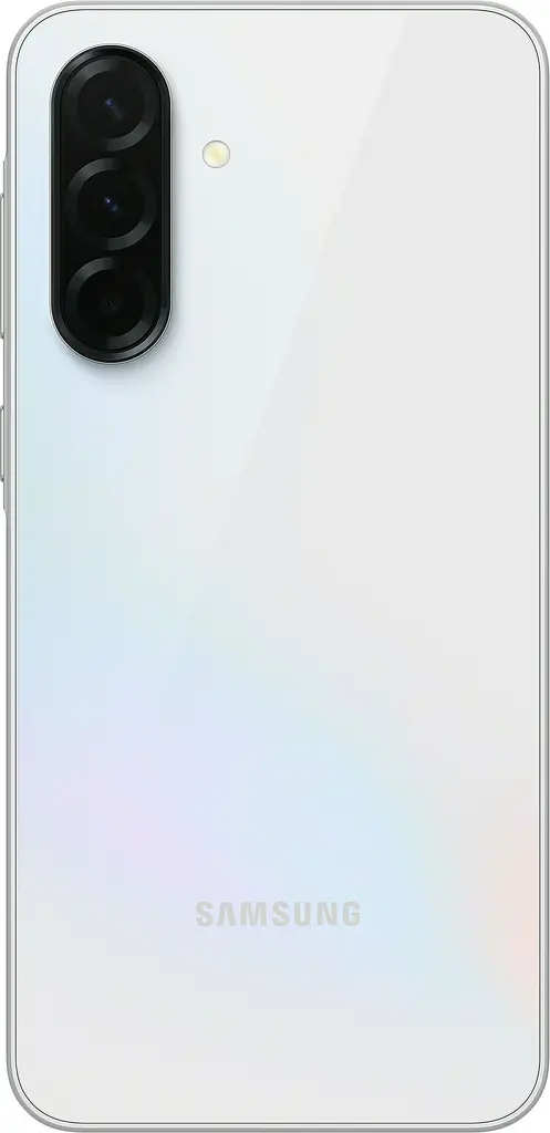 Смартфон Samsung Galaxy A36 5G 8/128GB Awesome White (SM-A366BZAP) - фото 5