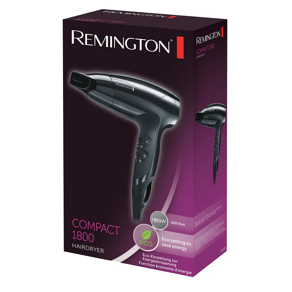 Фен Remington D5000 - фото 2