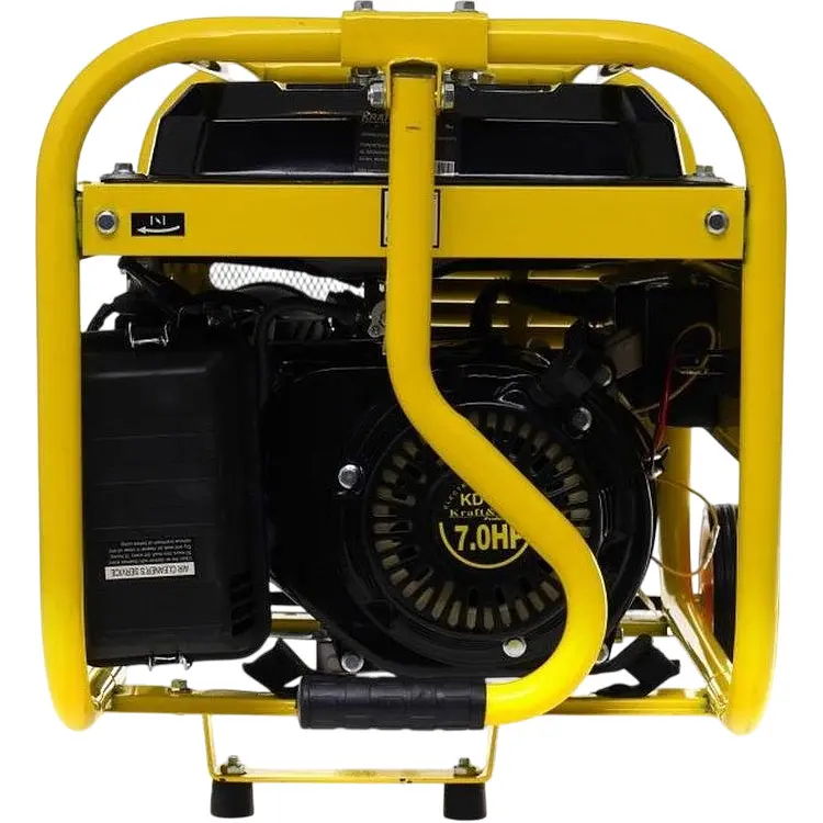 Генератор бензиновий Kraft&Dele KD125 [124525] - фото 10