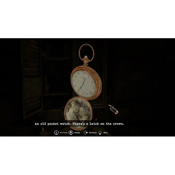 Игра Tormented Souls (русские субтитры) (Nintendo Switch) - фото 3