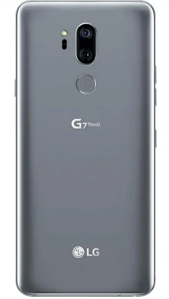 Смартфон LG G7 ThinQ 4/64GB Platinum Gray Refurbished - фото 3