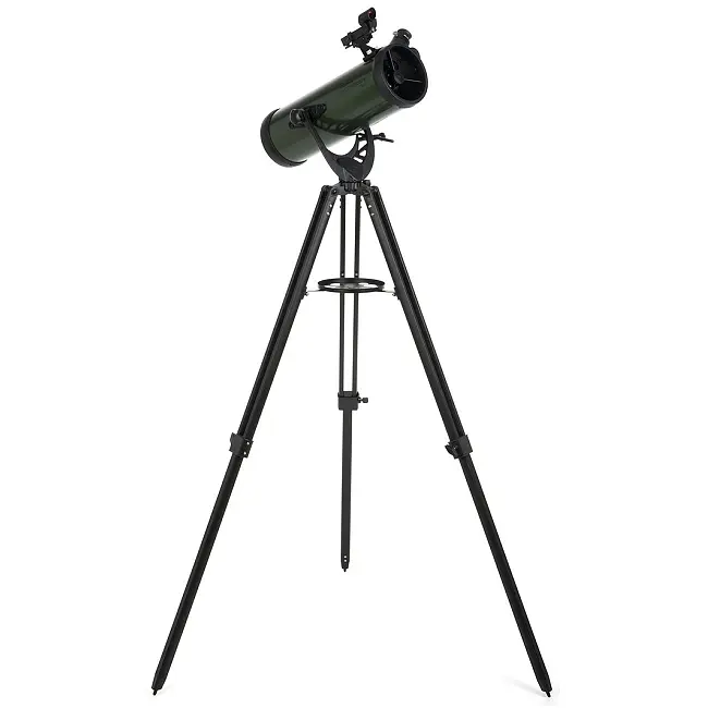 Телескоп Celestron ExploraScope 114 AZ - фото 3