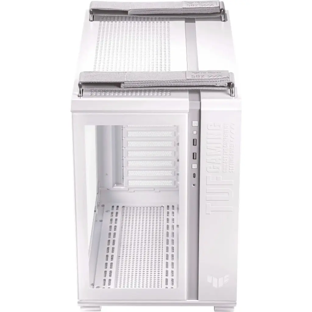 Корпус Asus TUF Gaming GT502 Plus White (90DC0093-B19000) [134523] - фото 6