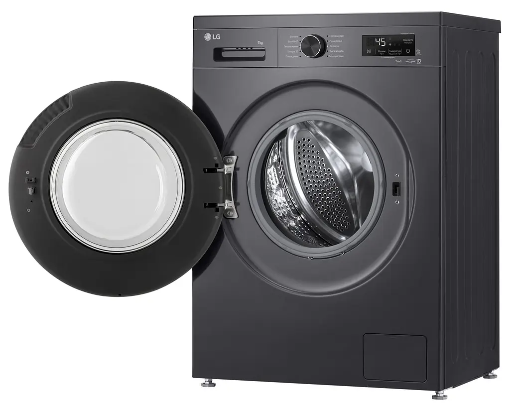 Стиральна машина автоматична LG F2Y2HS5JE (7231277) - фото 3