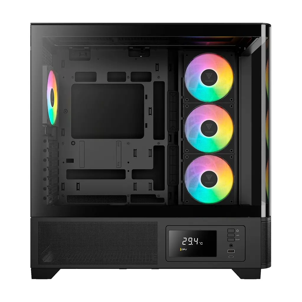 Корпус для ПК Gamdias ATLAS P2 CG (4711514501025) - фото 8