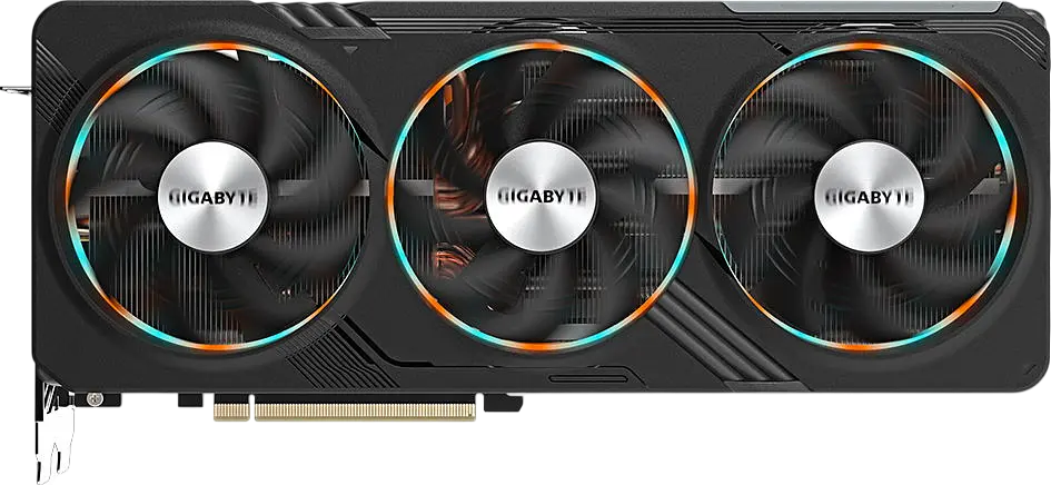 Відеокарта GeForce RTX 4070 12GB Gigabyte Gaming OC (GV-N4070GAMING OC-12GD) Б/В - фото 2