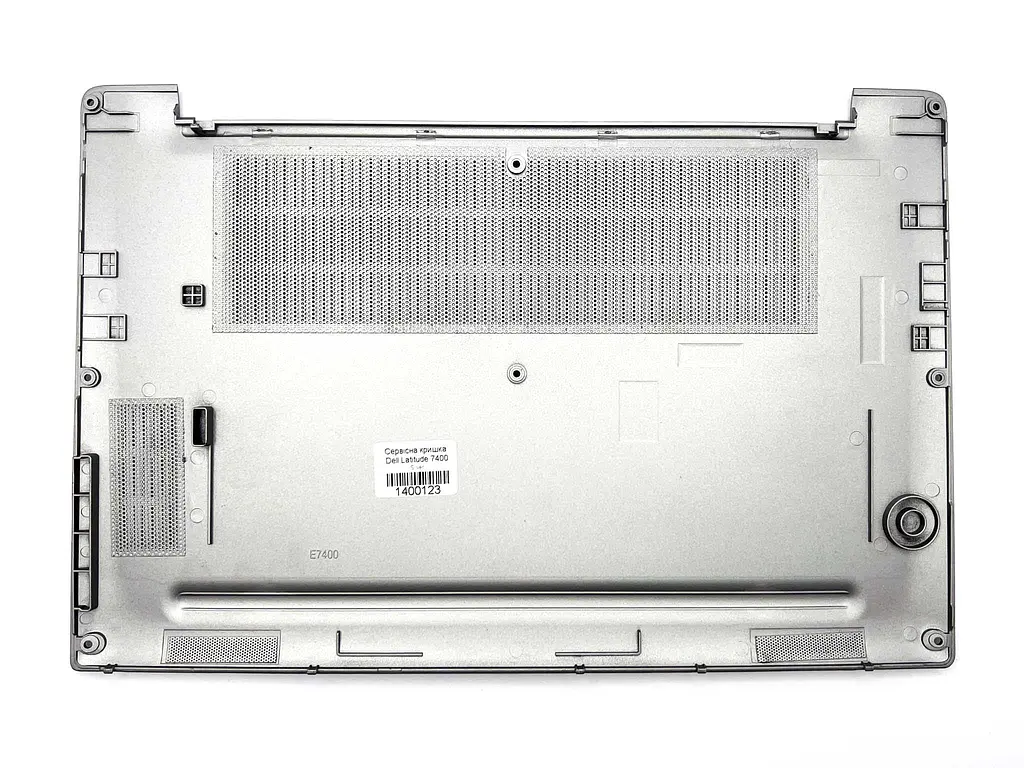 Сервісна кришка Dell Latitude 7400 Silver - фото 2